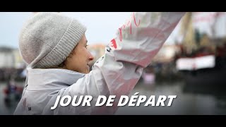 Revivez le départ du Vendée Globe 2024 [upl. by Yeliw]