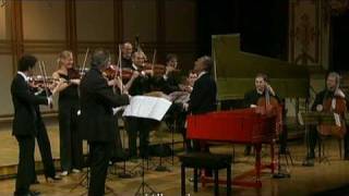 Bach  Concerto Brandeburghese No 3 BWV 1048 Abbado [upl. by Nazarius]