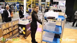 Order Picking with Robotics FULL Demo [upl. by Nas]