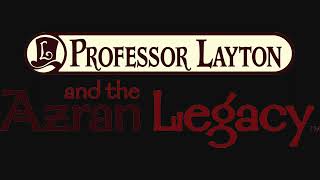 Descole  Professor Layton and the Azran Legacy [upl. by Loreen840]