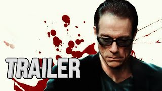 Pound of Flesh  Trailer English feat JeanClaude Van Damme [upl. by Yanttirb]