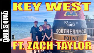 Key West  with The DaubSquad [upl. by Eenwat]