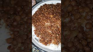 Masar Chawal ❤ video food masarchawal viralvideo shorts desi desifood pakistanifood [upl. by Ahsienot]