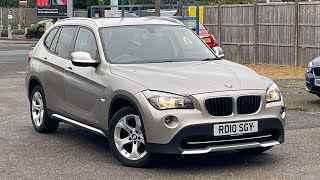 RO10 SGY  BMW X1 [upl. by Ahsemrac36]