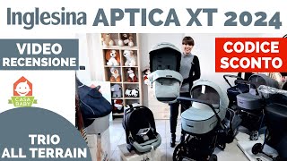 INGLESINA APTICA XT 2024 [upl. by Hugues]