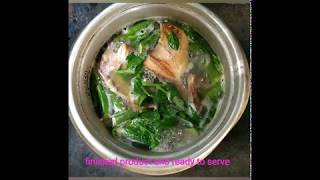 How to cook utan bisaya and ingredients [upl. by Malory537]