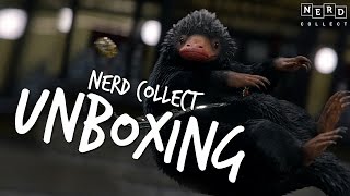 EU TE AMO PELÚCIO  Nerd Collect Unboxing [upl. by Parlin]