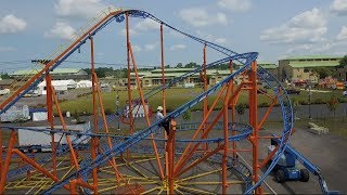 First look at NYS Fairs newest rides and attractions [upl. by Duleba]