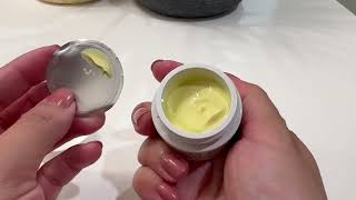 Review amp Before After Kiehls Creamy Eye Treatment w Avocado [upl. by Pages48]