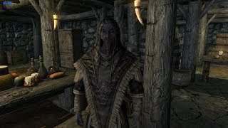 Skyrim Mods Savos Aren Follower XBOX1PS4PC [upl. by Adrianne116]