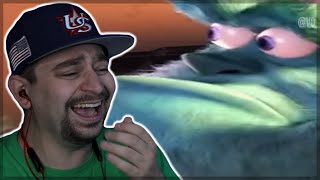 BOO GETS FLUSHED  YTP Meme Inc Part 1 REACTION [upl. by Chip]