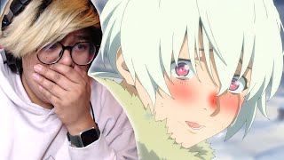 I WAS NOT READY FOR THIS 😭😭  To Your Eternity Episode 1 Reaction amp Review [upl. by Eiraminot258]