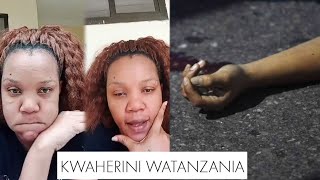 INAUMIZA 😭 Kumbe Maunda Zoro Aliona Kifo Chake  Hii ndio Video Ya Mwisho Kabla Hajapata Ajali [upl. by Wack]