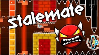 StalemateInsane Demon 100 Geometry Dash [upl. by Michey]