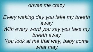 Emma Bunton  Take My Breath Away Lyrics [upl. by Terena]