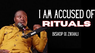 Ep 82 Bishop Accused Of KILLING amp RITUALS ‼️‼️ Trails in his Calling Bishop IX Zikhali [upl. by Eittah]