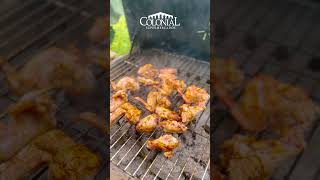 Lemon Pepper BBQ Wings [upl. by Terb]