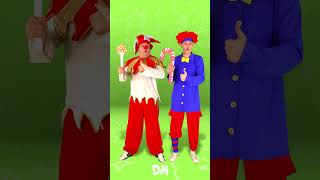 Clowns Lollipop Song  Nursery Rhymes and Kids Songs  dominoki kidssong [upl. by Benge298]