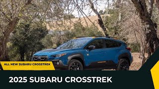 2025 Subaru crosstrek [upl. by Volkan]