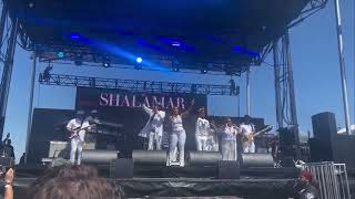 Shalamar “A Night To Remember” Fool In Love Festival Inglewood 2024 [upl. by Nahn433]