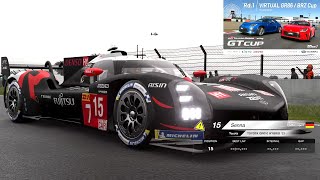 Gran Turismo 7  TOYOTA GAZOO Racing GT Cup  2024 Series  Round 3  Onboard [upl. by Arlen305]