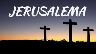 Jerusalema LYRICS  Master KG Ft Nomcebo With English Translation [upl. by Riorsson]