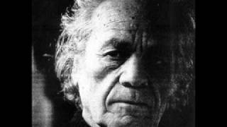 Nicanor Parra Sus Poemas en Su Voz  Soliloquio del Individuo [upl. by Nitnerb]