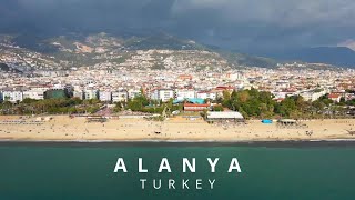 Alanya  Turkey  4K [upl. by Marshall224]