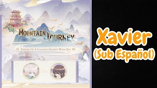 Sub Español Xavier Journey Footprints ⛰️ Evento Mountain Journey  Love and Deepspace [upl. by Karole430]