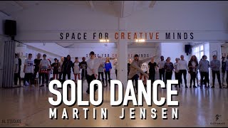 Tobias Ellehammer Original Music Video Choreography  Solo Dance  Martin Jensen [upl. by Bez]