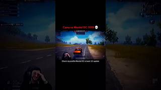 Carry reaction on mental Dc pubgmobile comedyvideos gaming feed totalgaming shorts viralshort [upl. by Janina]