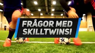 Skilltwins Vem är [upl. by Suciram359]