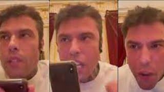 FEDEZ CONTRO RAIIL VIDEO DELLA CHIAMATA NO ALLA CENSURA [upl. by Pascale]