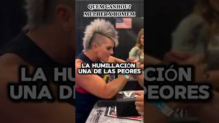 En serio siguen pasando estas cosas armwrestling pulsos hombresvsmujeres luchadebrazos [upl. by Nahtanaj941]