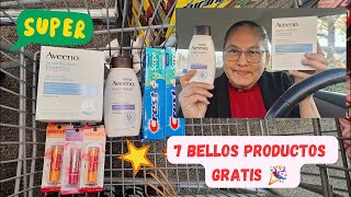 Productos gratis 🛍️🛍️sin cupón de gasta [upl. by Arst]