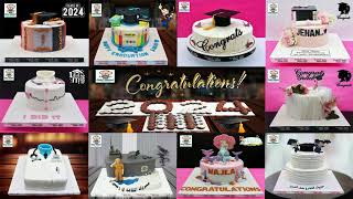 Graduation Cakes 2024 [upl. by Hardwick990]