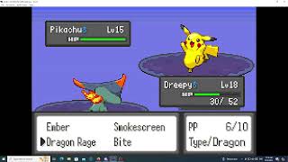 Farfetchd Captured and Second Gym Badge Acquired  Pokemon Blazing Emerald 2 [upl. by Barling]