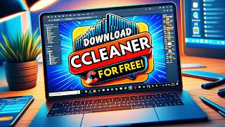 How To Download CCleaner Trial For Free NO CRACKLEGAL  2023 Easy [upl. by Essa]