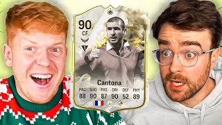 Its Time To Ruin AJ3 Christmas Squad Builder Showdown Advent Day 4 [upl. by Eicul]