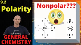 92 Polarity  General Chemistry [upl. by Tarryn41]