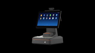 SUNMI D2s COMBO Desktop Smart POS System [upl. by Ahsap718]