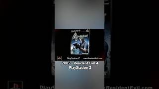 2005  Resident Evil 4 PlayStation 2 Commercial  theVHSfiles [upl. by Annoit]