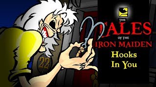 The Tales Of The Iron Maiden  HOOKS IN YOU [upl. by Leavitt595]