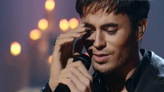 Enrique Iglesias  Hero LIVE 1st ever [upl. by Namso235]