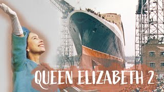 QE2 The Queen that Saved Cunard [upl. by Laniger793]