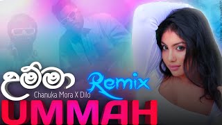 Ummah උම්මා  Chanuka Mora X Dilo  Remix Video [upl. by Peggie575]