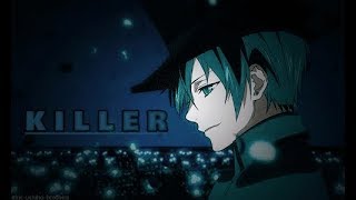 AMV Kuroshitsuji 「Black Butler」   K i l l e r [upl. by Higbee]