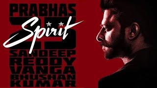 Spirit 2024 Full Movie In Hindi  Prabhas New Released Action Hindi Dubbed Full M [upl. by Dottie]