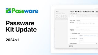 Whats New in Passware Kit 2024 v1 [upl. by Anelet]