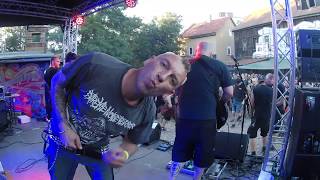 Rawside  onstage  30 Jahre AJZ Erfurt  Open Air [upl. by Kinnon]